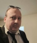 Rencontre Homme : Eddy, 47 ans à France  55000 - BAR LE DUC
